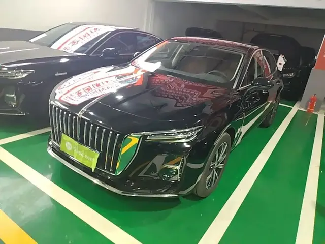 Hongqi H5 PHEV 2025 170 Super Hybrid Edition
