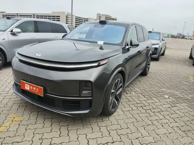Li Auto Li Xiang L9 2024 Model Ultra