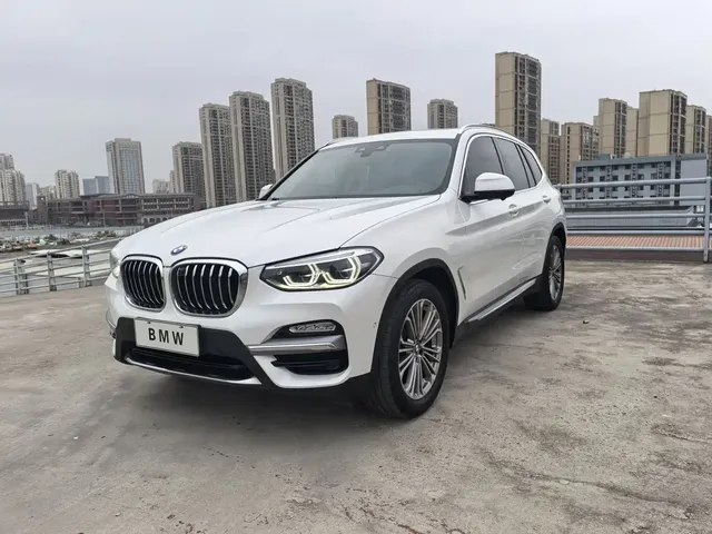 BMW X3 2018 xDrive28i Luxury Package China VI