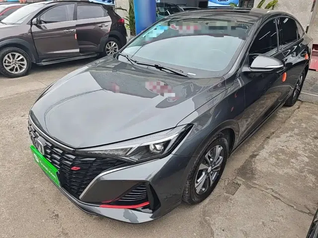 Changan Eado 2023 Enjoy Edition PLUS Blue Whale NE 1.4T GDI DCT Premium Edition
