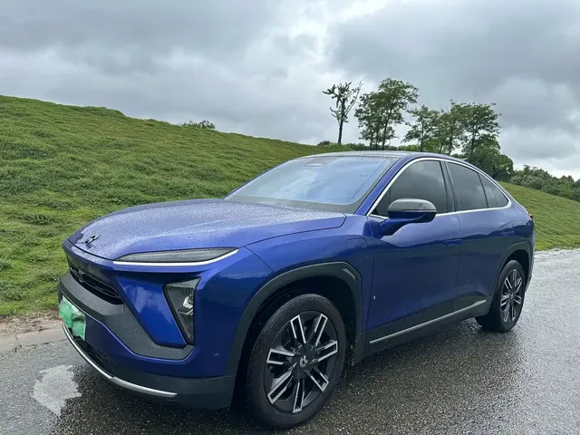 NIO EC6 2020 Model 440KM Performance Edition