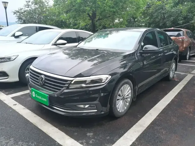 Volkswagen Lavida 2021 1.5L Auto Comfort Edition