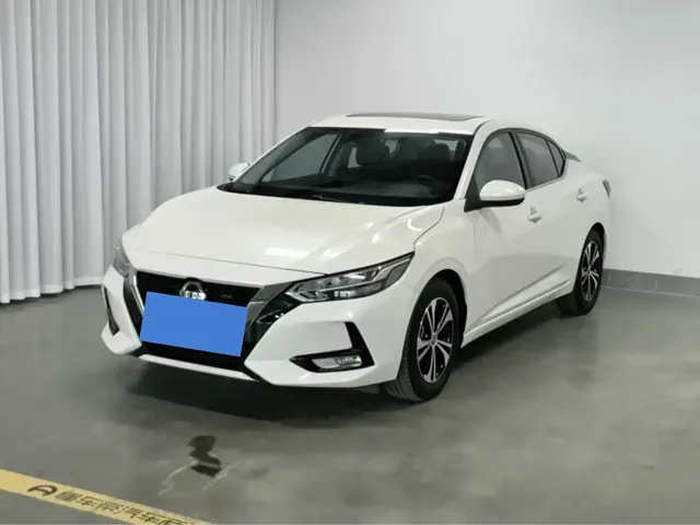Nissan Sylphy 2021 1.6L XL CVT Joy Edition