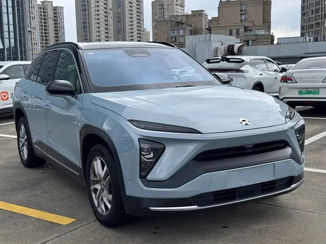 NIO ES6 2022 Model 75kWh Signature