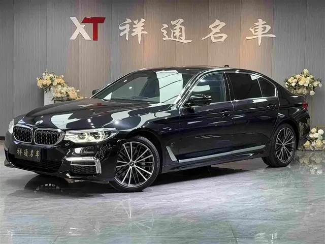 BMW 5 Series 2019 Facelift 530Li Premium M Sport Package