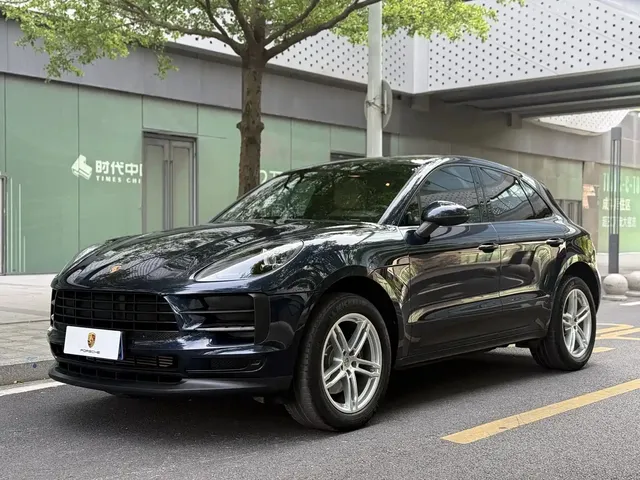 Porsche Macan 2018 Macan 2.0T