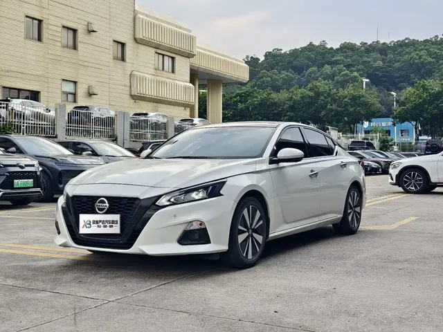 Nissan Teana 2021 2.0L XL Comfort