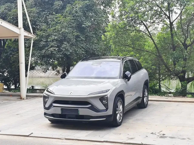 NIO ES6 2020 420KM Sport