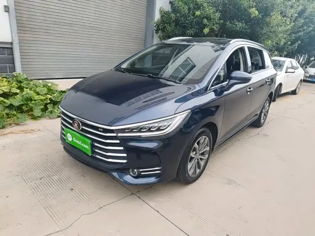 BYD Song MAX 2019 1.5T Auto Smart Connected Sunroof 6-seater China VI