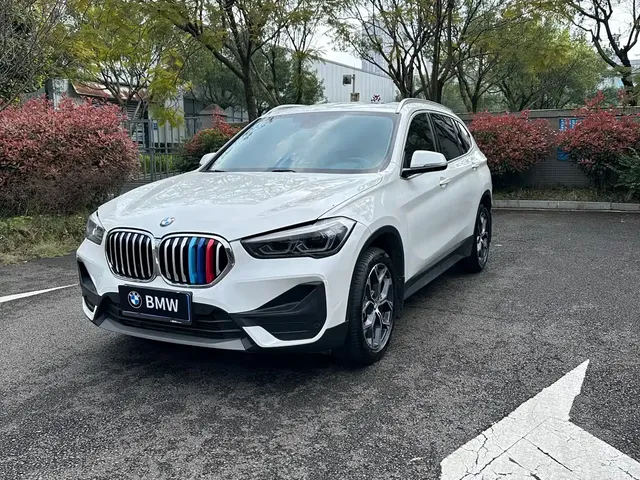 BMW X1 2020 sDrive25Li Leading Model