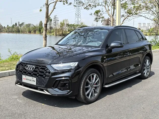 Audi Q5L 2022 Facelift 45T Premium Dynamic