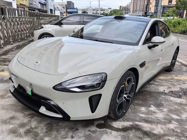 Xiaomi Auto Xiaomi SU7 2024 RWD Ultra Long Range Advanced Smart Driving Pro Edition