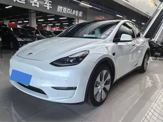 Tesla Model Y 2021 Model Long Range AWD