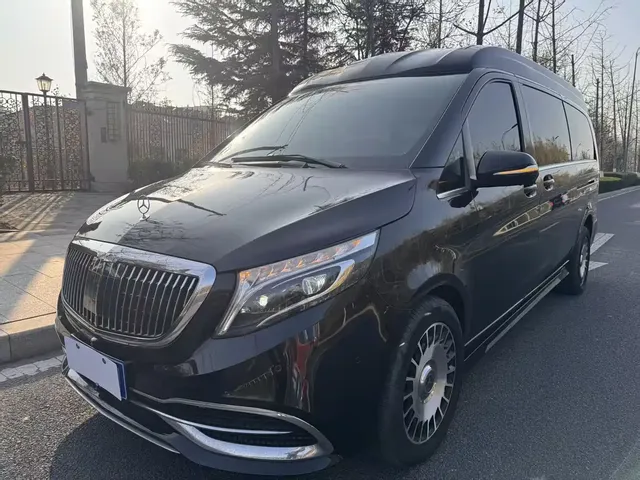 Mercedes-Benz V-Class 2020 V 260 Luxury Edition