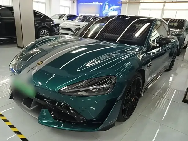 Xiaomi Auto Xiaomi SU7 Ultra 2025 Model Ultra