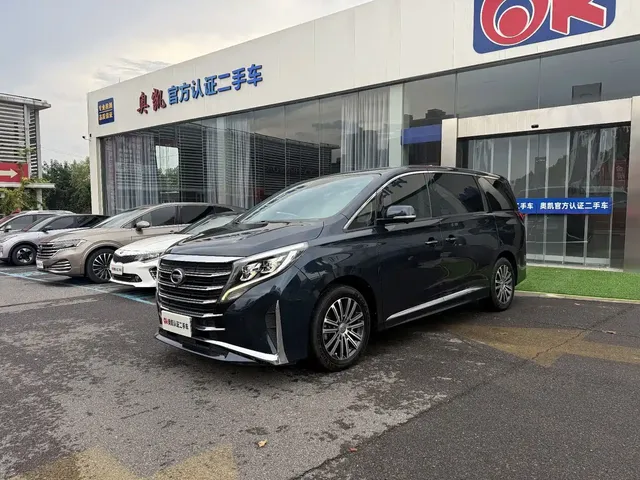 GAC Trumpchi M8 2021 Leading Show Series 390T Ultimate Edition