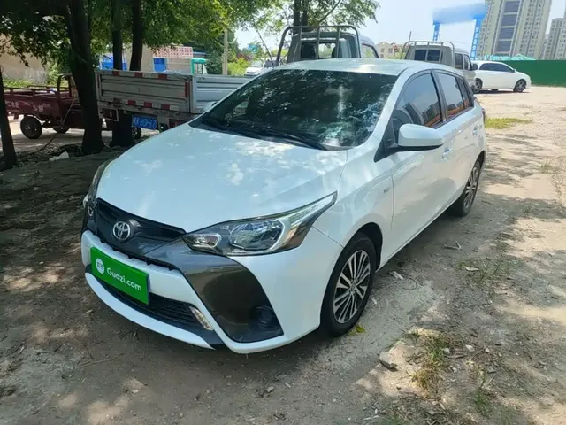 Toyota YARiS L Zhi Xuan 2021 1.5L CVT Leading Edition
