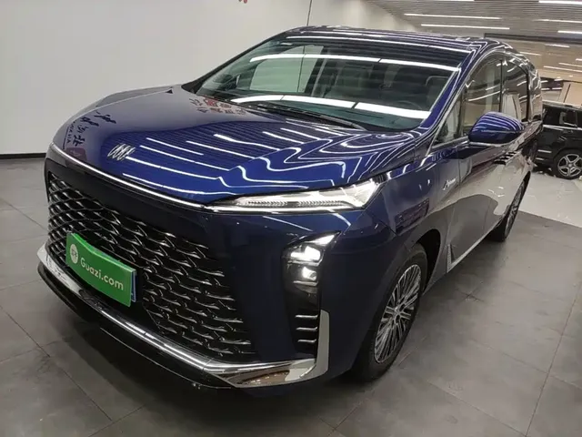 Buick GL8 New Energy 2024 Land Honor Luxury Edition 6-Seater