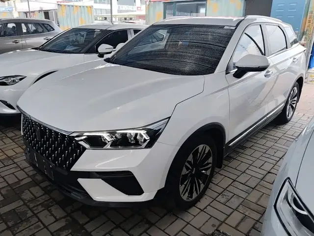 Besturn Bestune T77 2020 PRO 280 TID Automatic Luxury