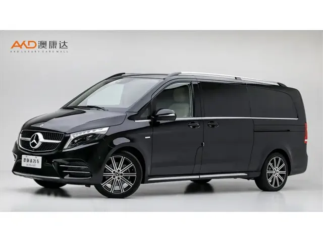 Mercedes-Benz V-Class 2022 V 260 L Long Wheelbase Luxury Edition