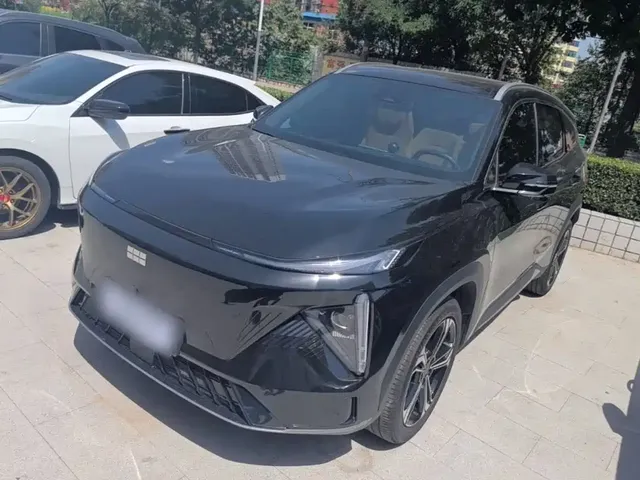 Geely Galaxy L7 2024 1.5T 115km MAX Soaring Dragon Edition