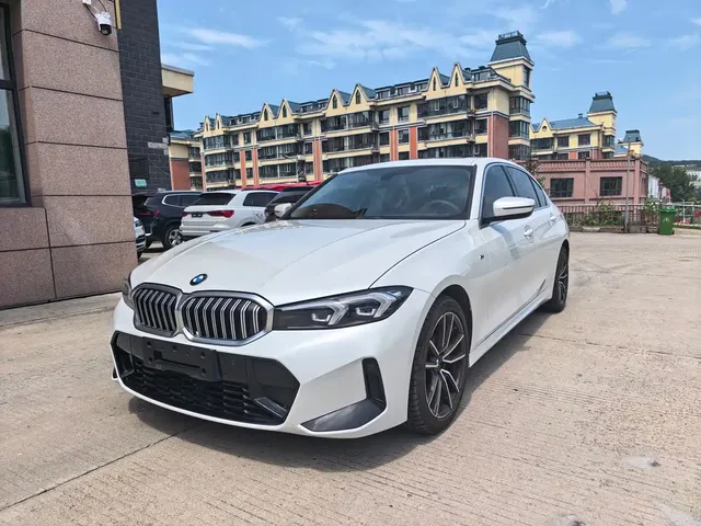 BMW 3 Series 2023 320Li M Sport Package