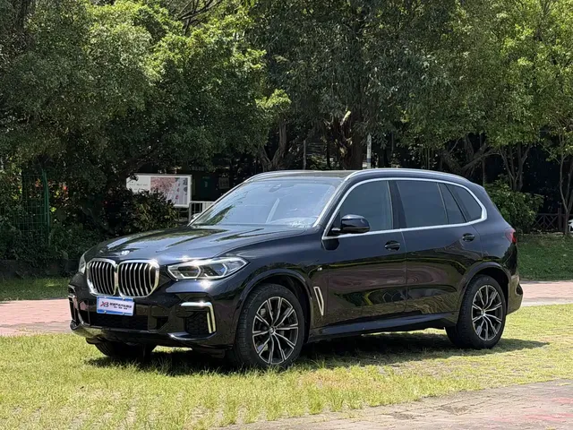 BMW X5 2022 Facelift xDrive 30Li Premium M Sport Package