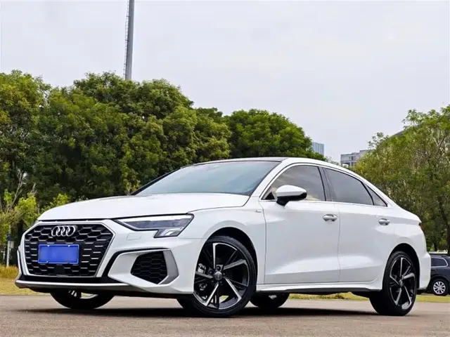 Audi A3 2022 A3L Limousine 35 TFSI Progressive Sport