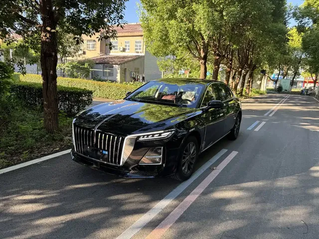 Hongqi H5, 2026