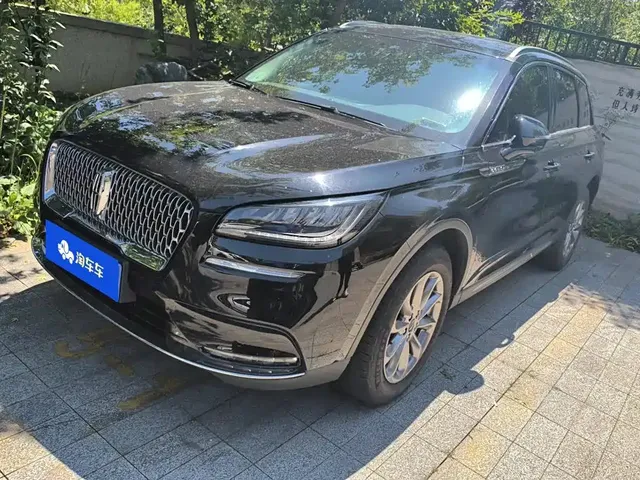Lincoln Adventurer 2021 2.0T 2WD Exclusive Edition