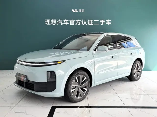 Li Auto L6 2025 Max Smart Renewal Edition