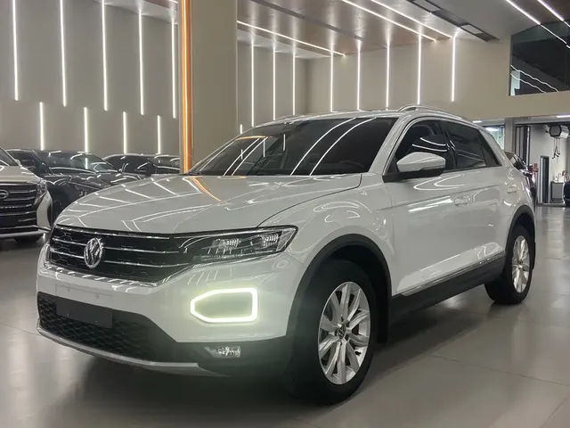 Volkswagen T-ROC 2022 280TSI DSG 2WD Elite PLUS