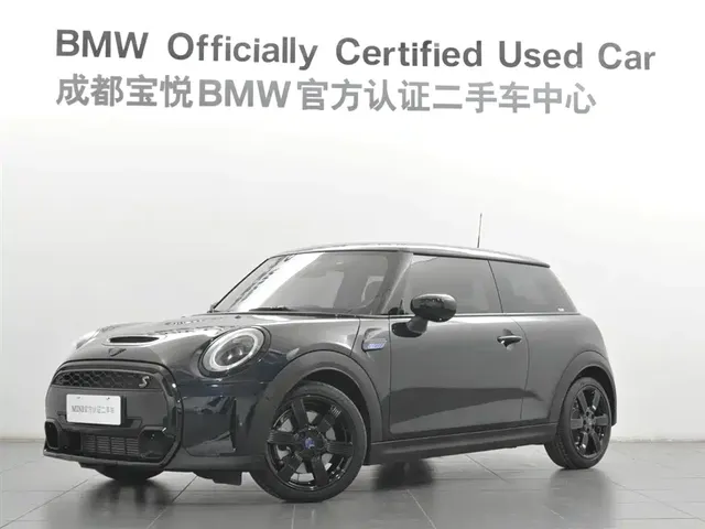 MINI MINI 2023 1.5T COOPER Purple Night Escape Special Edition