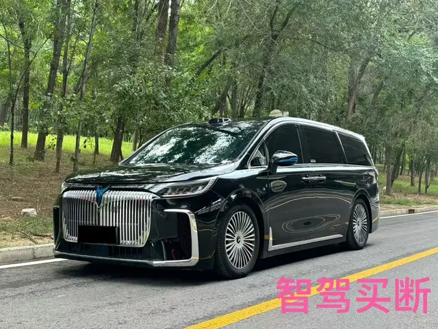 Voyah Auto Voyah Dreamer 2025 PHEV AWD Flagship Qian Kun Edition