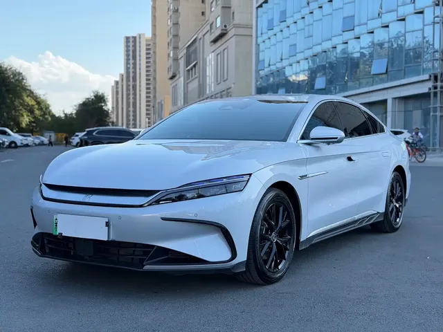 BYD Han 2025 DM-i 125KM Elite
