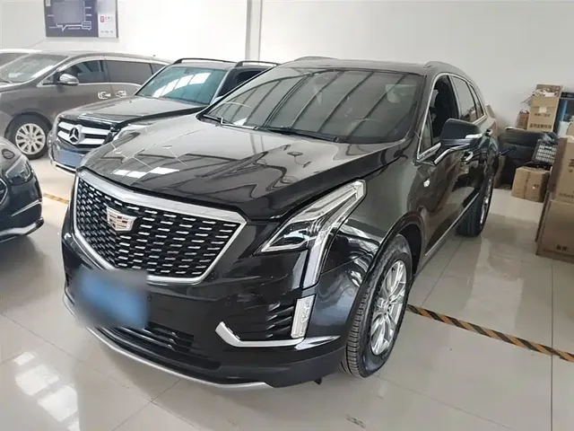 Cadillac XT5 2020 Facelift 28T Luxury Model