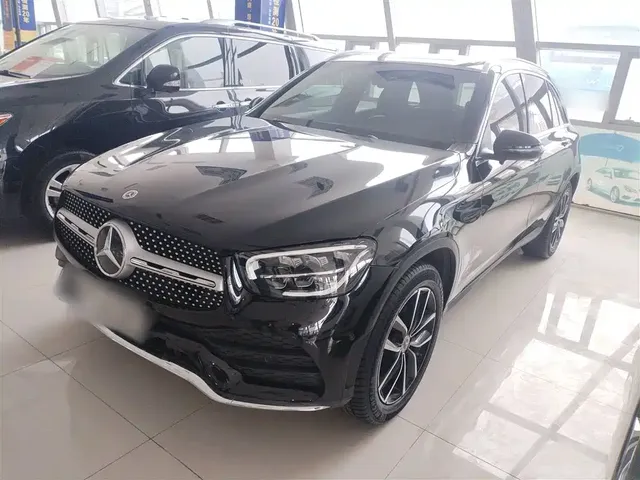 Mercedes-Benz GLC 2022 Model GLC 260 L 4MATIC Luxury Edition