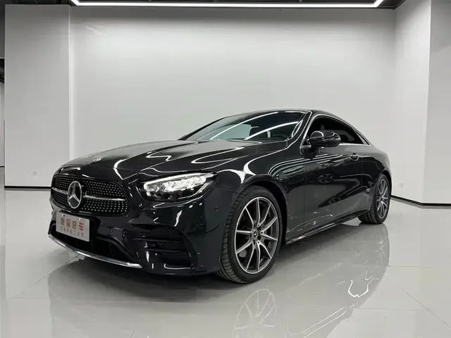 Mercedes-Benz E-Class (Import) 2023 E 260 Coupe