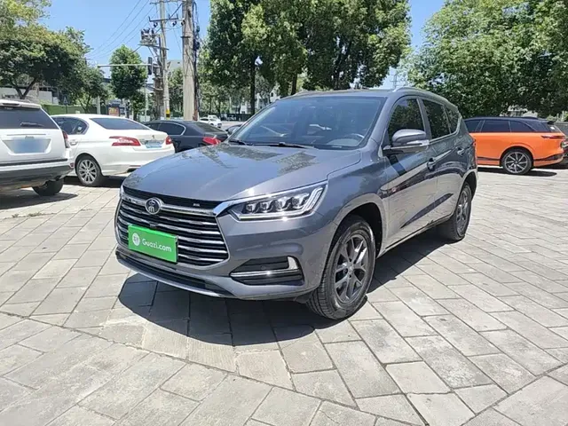 BYD Song 2021 Classic 1.5T Auto Elite