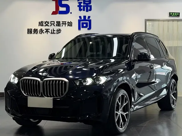 BMW X5 2023 xDrive 30Li Premium M Sport Black Night Package
