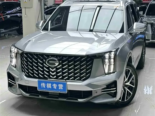 GAC Trumpchi GS8 2022 Navigator Series 2.0TGDI 2WD Luxury Smart Connect Edition (6-seater)