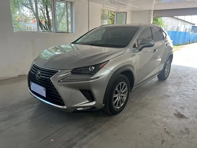 Lexus NX 2020 200 AWD F Sport China VI