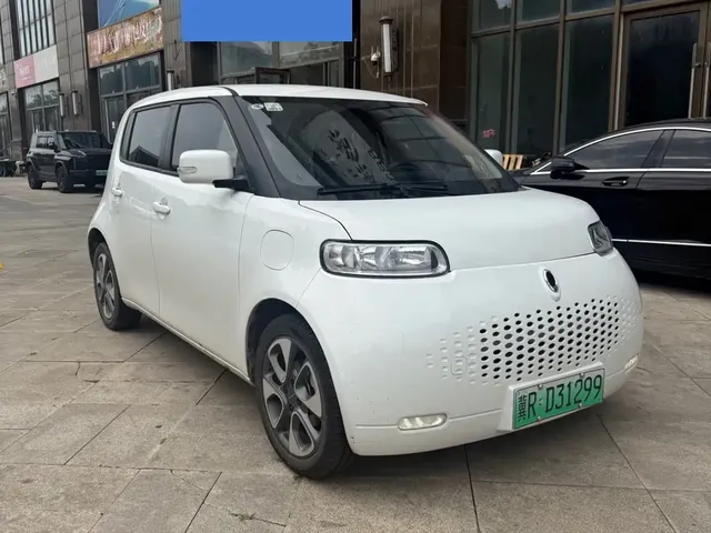 Ora White Cat 2022 Upgraded 305km Luxury (NMC)