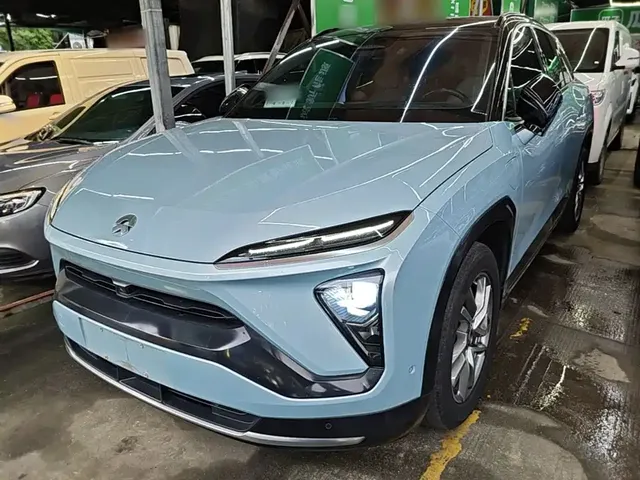 NIO ES6 2020 600KM Sport