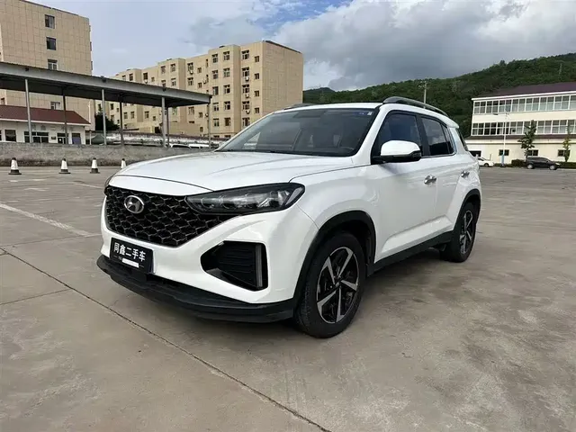 Hyundai Beijing Hyundai ix35 2021 2.0L Automatic 2WD GLS Leading Edition