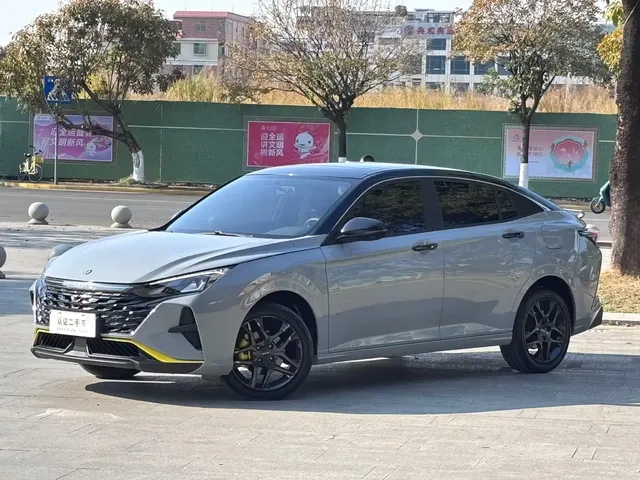 Dongfeng Aeolus Yixuan 2023 Mach Edition 1.5T Automatic Dream Chaser Knight Edition