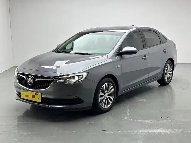 Buick Excelle 2019 18T Auto Connected Elite China VI