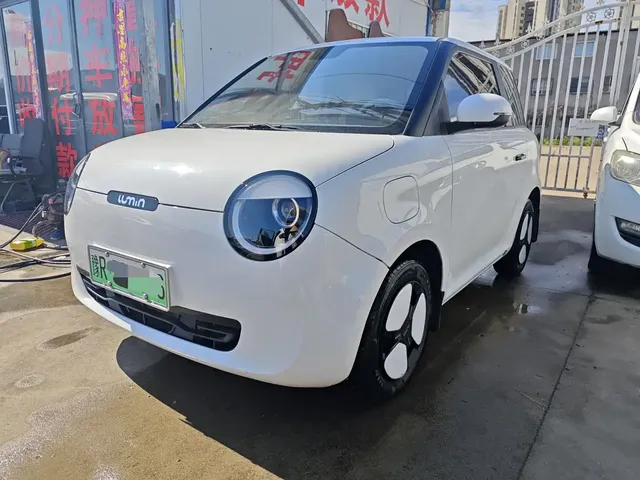 Changan Qiyuan Changan Lumin 2022 155km Fresh Edition