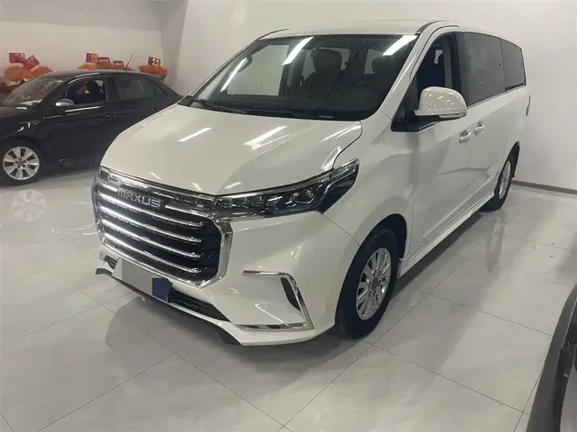 SAIC Maxus G20 2023 Facelift ES 2.0T Gasoline Automatic Value Edition