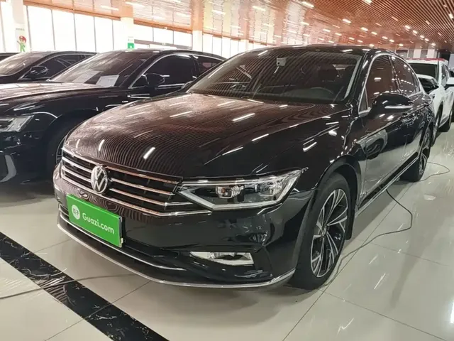 Volkswagen Magotan 2020 330TSI DSG Luxury